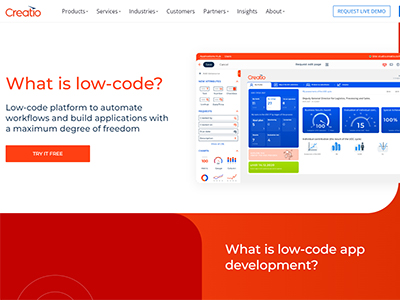 low-code-development-platforms-creatio